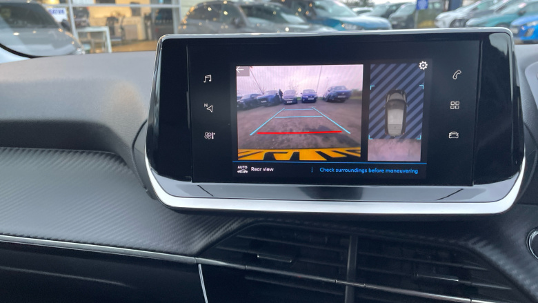 Peugeot 208 1.2 PureTech 100 Allure Premium 5dr Petrol Hatchback